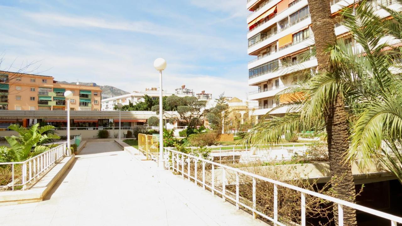 Apartamento Nogalera Sun&Fun Select Torremolinos Exterior foto