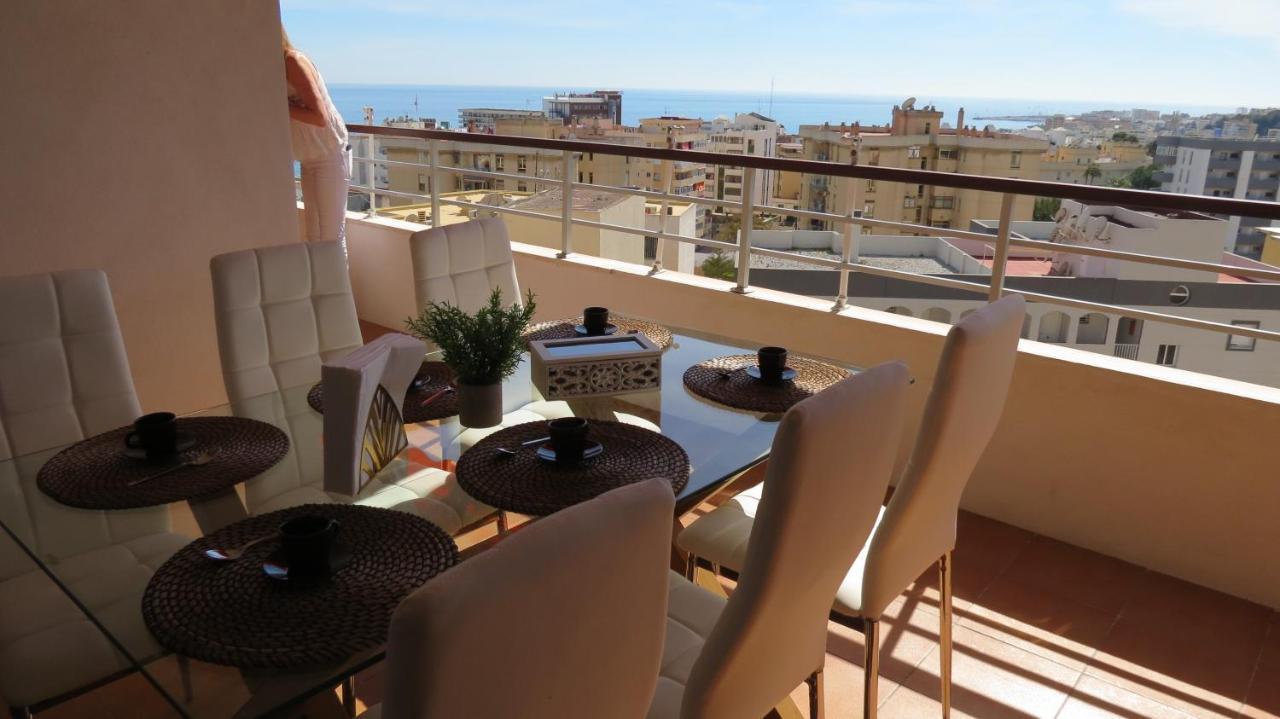 Apartamento Nogalera Sun&Fun Select Torremolinos Exterior foto