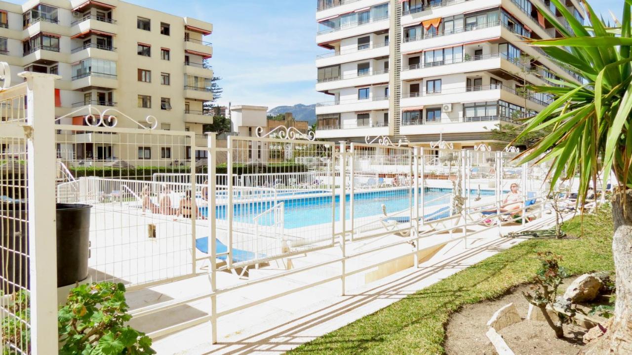 Apartamento Nogalera Sun&Fun Select Torremolinos Exterior foto