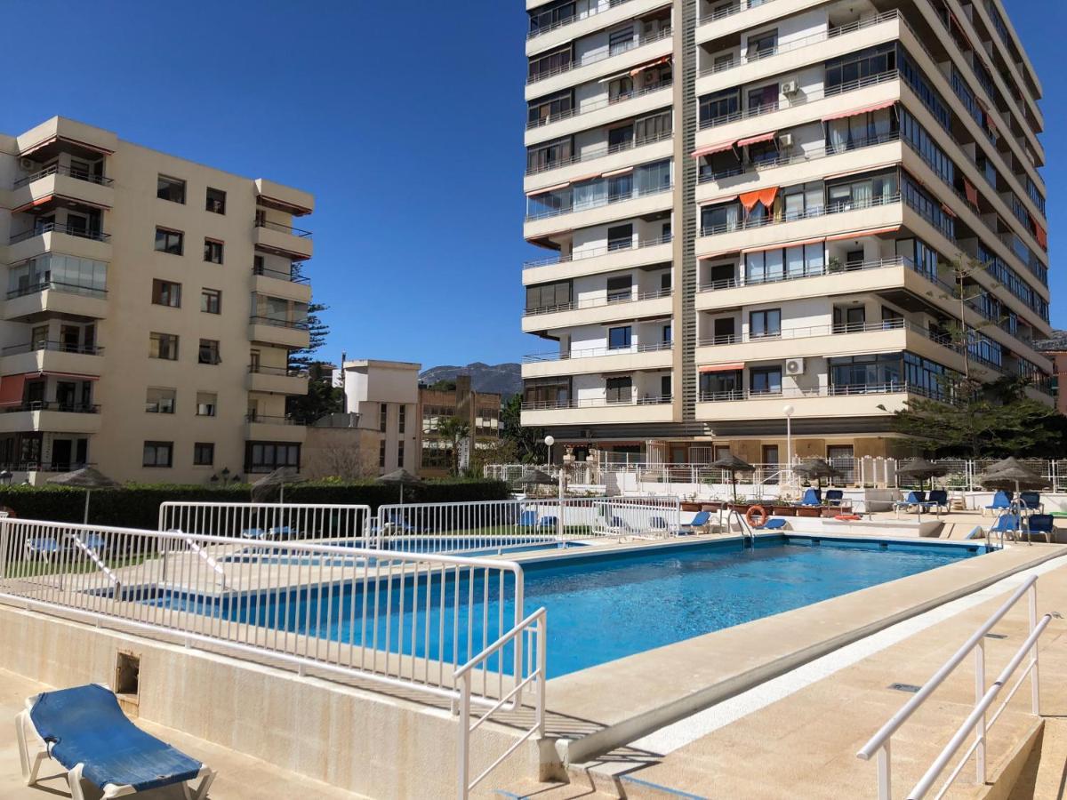 Apartamento Nogalera Sun&Fun Select Torremolinos Exterior foto