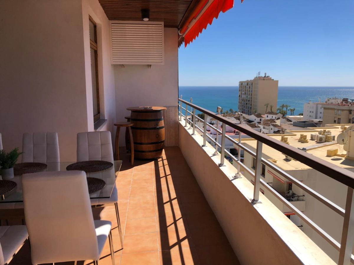 Apartamento Nogalera Sun&Fun Select Torremolinos Exterior foto