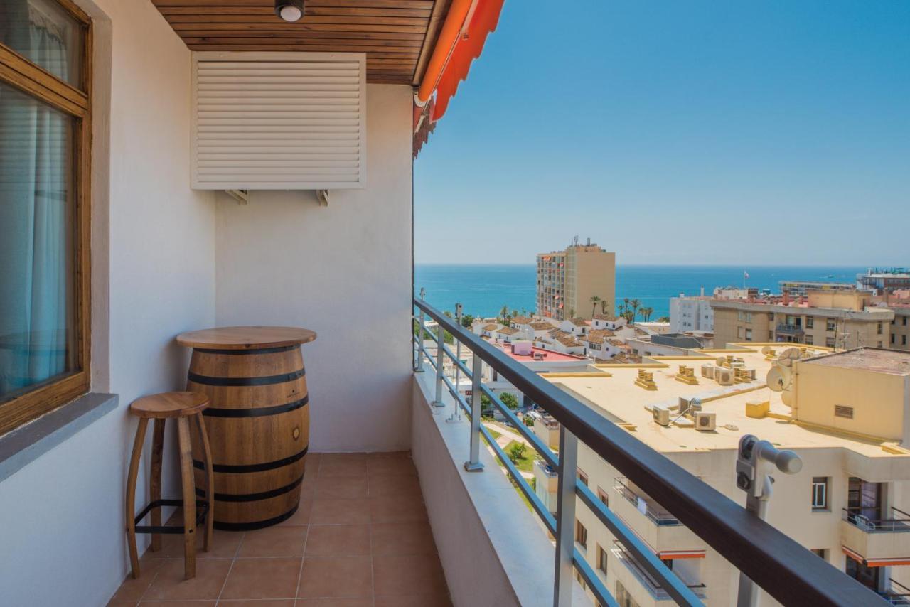 Apartamento Nogalera Sun&Fun Select Torremolinos Exterior foto