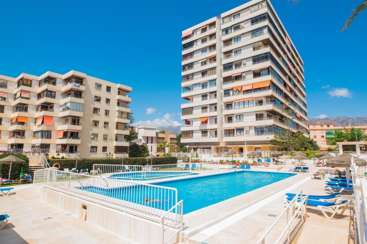 Apartamento Nogalera Sun&Fun Select Torremolinos Exterior foto