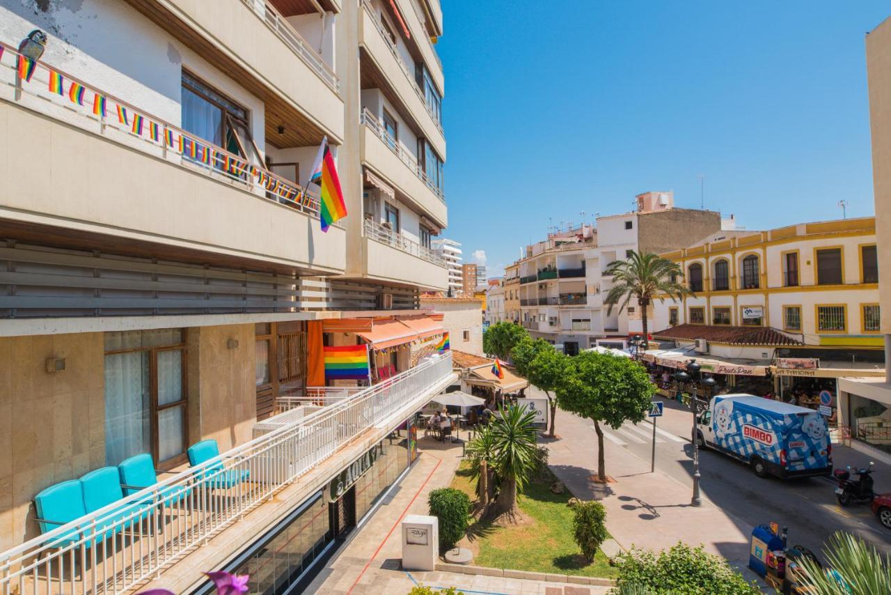 Apartamento Nogalera Sun&Fun Select Torremolinos Exterior foto