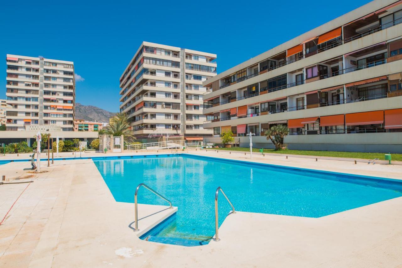 Apartamento Nogalera Sun&Fun Select Torremolinos Exterior foto