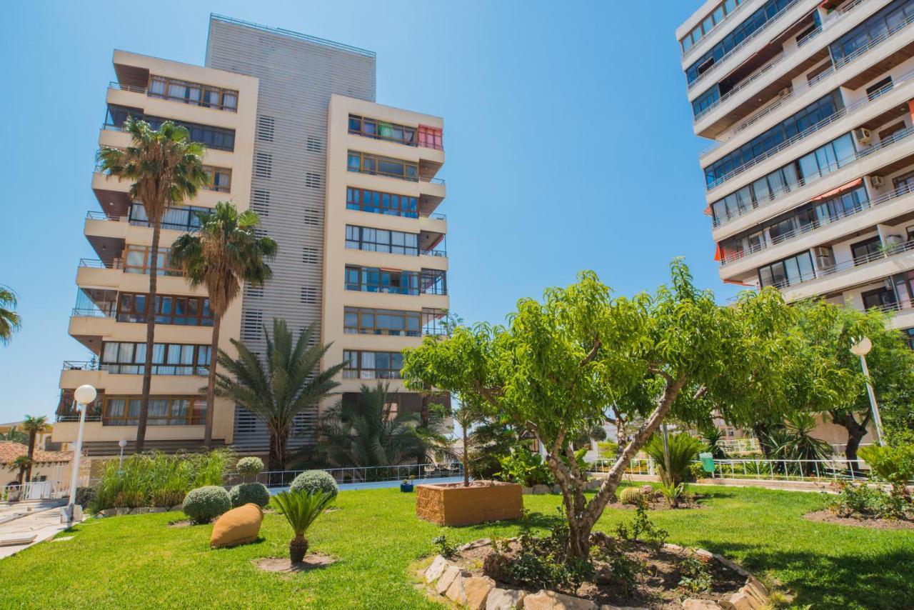 Apartamento Nogalera Sun&Fun Select Torremolinos Exterior foto